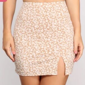 Windsor Love At First Sight Mini Skirt